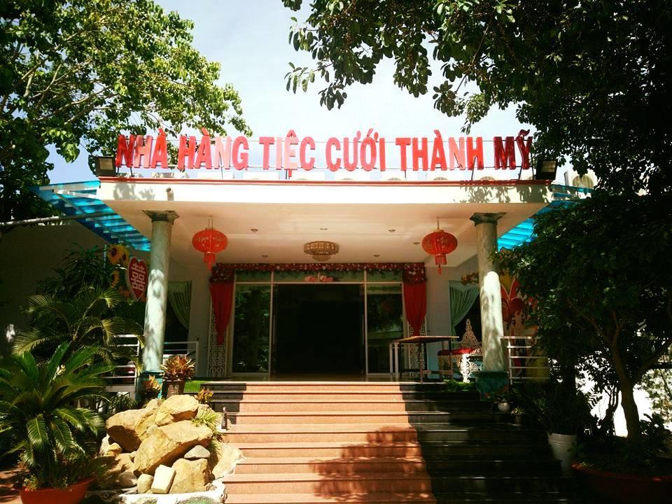 Thanh My Cam Ranh Hotel Kültér fotó